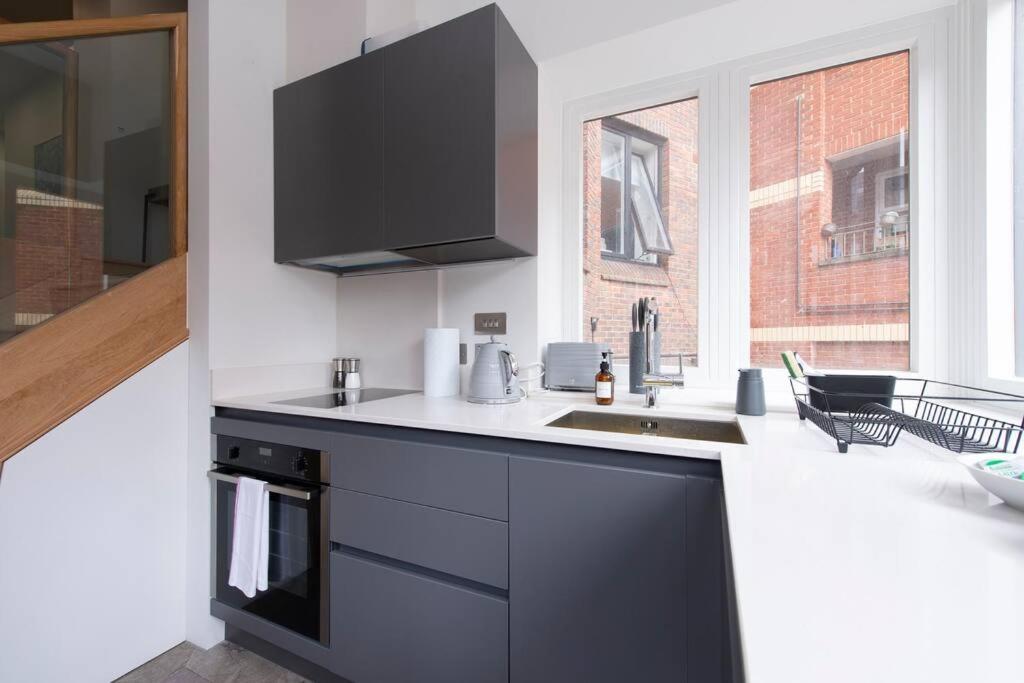 City Life Bliss Central Studio In Reading Chrl F3 Exterior foto