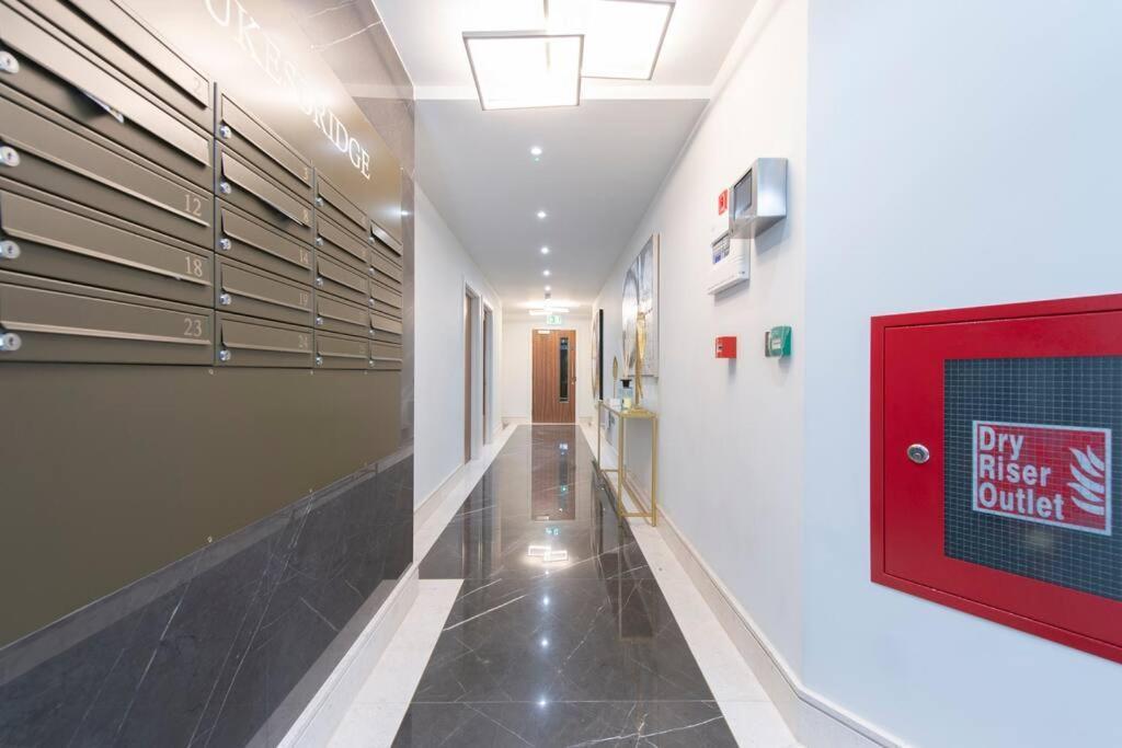 City Life Bliss Central Studio In Reading Chrl F3 Exterior foto